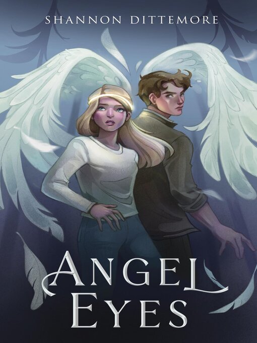 Title details for Angel Eyes by Shannon Dittemore - Wait list